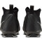 NIKE Jr. Phantom Luna II Academy FG/MG Fußballschuhe Kinder 001 - black/black 33