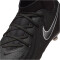NIKE Jr. Phantom Luna II Academy FG/MG Fußballschuhe Kinder 001 - black/black 33