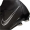 NIKE Jr. Phantom Luna II Academy FG/MG Fußballschuhe Kinder 001 - black/black 33