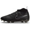 NIKE Jr. Phantom Luna II Academy FG/MG Fußballschuhe Kinder 001 - black/black 38.5
