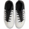 NIKE Jr. Phantom Luna II Club FG/MG Fußballschuhe Kinder 100 - white/black/mtlc gold coin 38