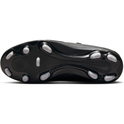 NIKE Jr. Phantom Luna II Club FG/MG Fußballschuhe Kinder 001 - black/black 38.5