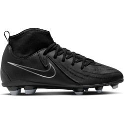 NIKE Jr. Phantom Luna II Club FG/MG Fußballschuhe Kinder 001 - black/black 38.5