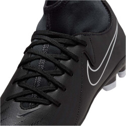 NIKE Jr. Phantom Luna II Club FG/MG Fußballschuhe Kinder 001 - black/black 38.5