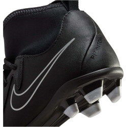 NIKE Jr. Phantom Luna II Club FG/MG Fußballschuhe Kinder 001 - black/black 38.5