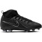 NIKE Jr. Phantom Luna II Club FG/MG Fußballschuhe Kinder 001 - black/black 38.5