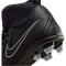 NIKE Jr. Phantom Luna II Club FG/MG Fußballschuhe Kinder 001 - black/black 38.5