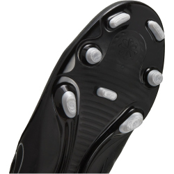 NIKE Jr. Phantom GX II Club FG/MG Fu&szlig;ballschuhe Kinder 001 - black/black 32