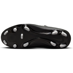 NIKE Jr. Phantom GX II Club FG/MG Fußballschuhe Kinder 001 - black/black 36.5