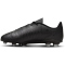 NIKE Jr. Phantom GX II Club FG/MG Fußballschuhe Kinder 001 - black/black 36.5