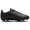 NIKE Jr. Phantom GX II Club FG/MG Fußballschuhe Kinder 001 - black/black 36.5