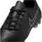 NIKE Jr. Phantom GX II Club FG/MG Fußballschuhe Kinder 001 - black/black 36.5