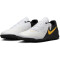 NIKE Phantom GX II Club TF Multinocken-Fußballschuhe 100 - white/black/mtlc gold coin 44
