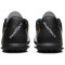 NIKE Phantom GX II Club TF Multinocken-Fußballschuhe 100 - white/black/mtlc gold coin 47.5