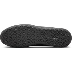 NIKE Phantom GX II Club TF Multinocken-Fußballschuhe 001 - black/black 42.5