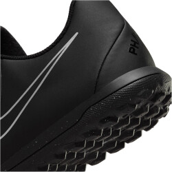NIKE Phantom GX II Club TF Multinocken-Fußballschuhe 001 - black/black 42.5
