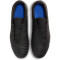 NIKE Phantom GX II Club TF Multinocken-Fußballschuhe 001 - black/black 42.5