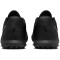 NIKE Phantom GX II Club TF Multinocken-Fußballschuhe 001 - black/black 46