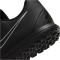 NIKE Phantom GX II Club TF Multinocken-Fußballschuhe 001 - black/black 46