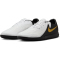 NIKE Phantom GX II Academy IC Hallen-Fu&szlig;ballschuhe 100 - white/black/mtlc gold coin 40