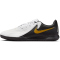 NIKE Phantom GX II Academy IC Hallen-Fu&szlig;ballschuhe 100 - white/black/mtlc gold coin 40