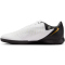 NIKE Phantom GX II Academy IC Hallen-Fu&szlig;ballschuhe 100 - white/black/mtlc gold coin 40