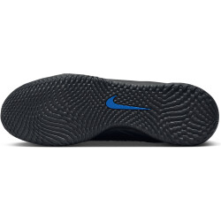 NIKE Phantom GX II Academy IC Hallen-Fußballschuhe 001 - black/black 44