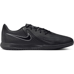 NIKE Phantom GX II Academy IC Hallen-Fußballschuhe 001 - black/black 44