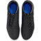 NIKE Phantom GX II Academy IC Hallen-Fußballschuhe 001 - black/black 44