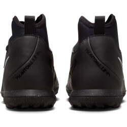NIKE Phantom Luna II Club TF Multinocken-Fußballschuhe 001 - black/black 46