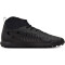 NIKE Phantom Luna II Club TF Multinocken-Fußballschuhe 001 - black/black 46