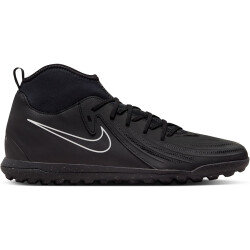 NIKE Phantom Luna II Club TF Multinocken-Fußballschuhe 001 - black/black 47.5