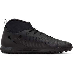 NIKE Phantom Luna II Club TF Multinocken-Fußballschuhe 001 - black/black 47.5