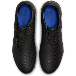 NIKE Phantom GX II Academy TF Multinocken-Fußballschuhe 001 - black/black 44