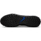 NIKE Phantom GX II Academy TF Multinocken-Fußballschuhe 001 - black/black 44