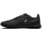 NIKE Phantom GX II Academy TF Multinocken-Fußballschuhe 001 - black/black 44