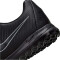 NIKE Phantom GX II Academy TF Multinocken-Fußballschuhe 001 - black/black 44