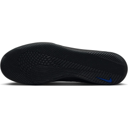 NIKE Phantom GX II Club IC Hallen-Fu&szlig;ballschuhe 001 - black/black 40.5