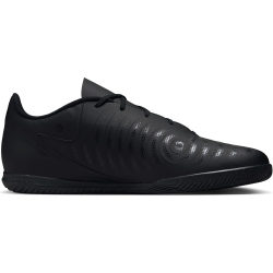 NIKE Phantom GX II Club IC Hallen-Fu&szlig;ballschuhe 001 - black/black 40.5