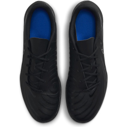 NIKE Phantom GX II Club IC Hallen-Fu&szlig;ballschuhe 001 - black/black 40.5