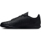 NIKE Phantom GX II Club IC Hallen-Fu&szlig;ballschuhe 001 - black/black 40.5