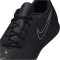 NIKE Phantom GX II Club IC Hallen-Fu&szlig;ballschuhe 001 - black/black 40.5