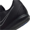 NIKE Phantom GX II Club IC Hallen-Fu&szlig;ballschuhe 001 - black/black 40.5