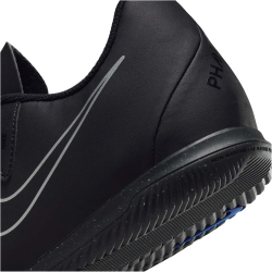 NIKE Phantom GX II Club IC Hallen-Fußballschuhe 001 - black/black 44