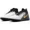 NIKE Phantom Luna II Academy TF Multinocken-Fußballschuhe 100 - white/black/mtlc gold coin 41