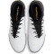 NIKE Phantom Luna II Academy TF Multinocken-Fußballschuhe 100 - white/black/mtlc gold coin 41