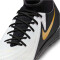 NIKE Phantom Luna II Academy TF Multinocken-Fußballschuhe 100 - white/black/mtlc gold coin 41