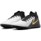 NIKE Phantom Luna II Academy TF Multinocken-Fußballschuhe 100 - white/black/mtlc gold coin 44