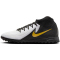 NIKE Phantom Luna II Academy TF Multinocken-Fußballschuhe 100 - white/black/mtlc gold coin 44