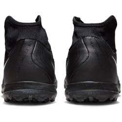 NIKE Phantom Luna II Academy TF Multinocken-Fu&szlig;ballschuhe 001 - black/black 40